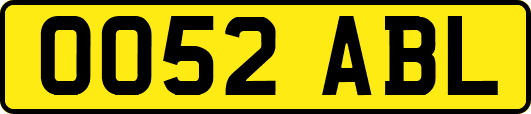OO52ABL