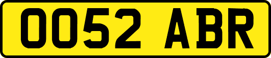 OO52ABR