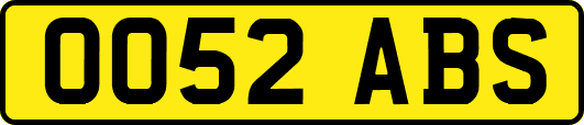 OO52ABS