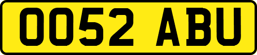 OO52ABU