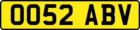 OO52ABV