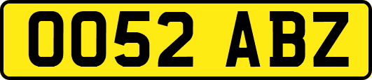 OO52ABZ