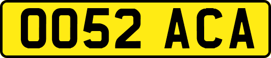 OO52ACA