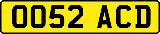 OO52ACD
