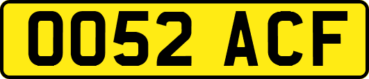 OO52ACF