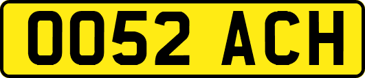 OO52ACH