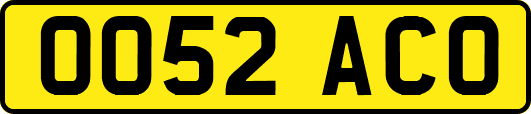 OO52ACO