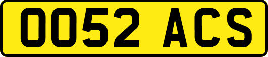 OO52ACS