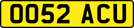 OO52ACU
