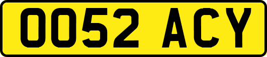 OO52ACY