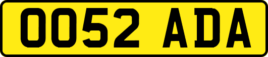 OO52ADA