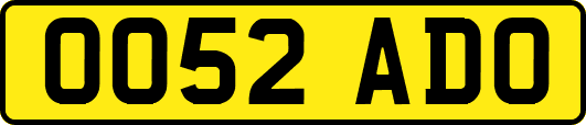 OO52ADO