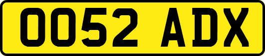 OO52ADX