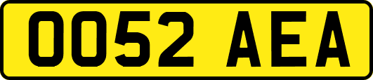 OO52AEA