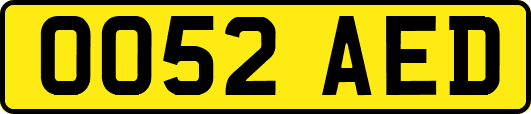 OO52AED
