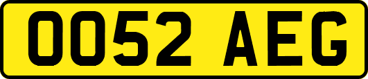 OO52AEG