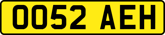 OO52AEH