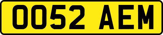 OO52AEM