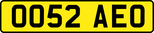 OO52AEO