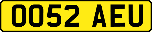 OO52AEU