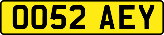 OO52AEY