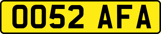 OO52AFA