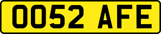 OO52AFE
