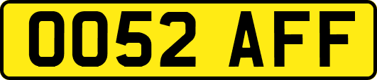 OO52AFF
