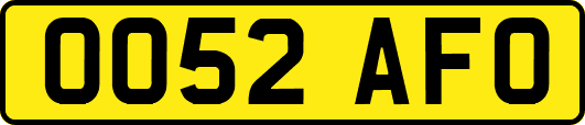 OO52AFO