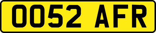 OO52AFR