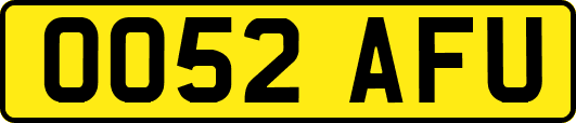 OO52AFU