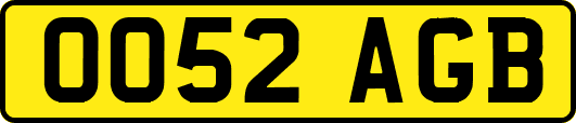 OO52AGB