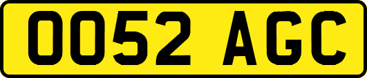 OO52AGC