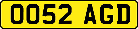 OO52AGD