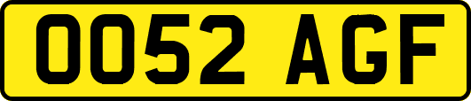 OO52AGF