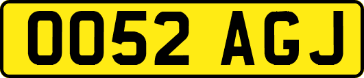 OO52AGJ