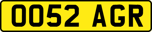 OO52AGR