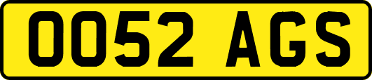 OO52AGS