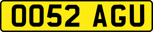 OO52AGU
