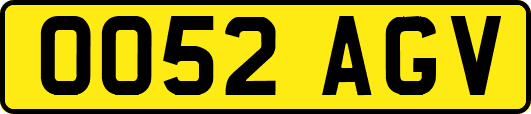 OO52AGV