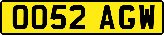 OO52AGW