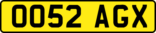 OO52AGX