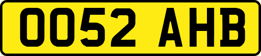 OO52AHB