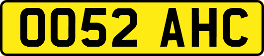 OO52AHC