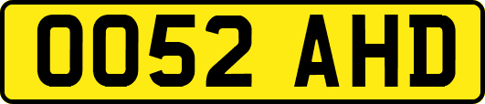 OO52AHD