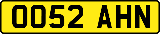 OO52AHN