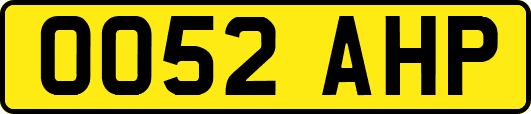 OO52AHP