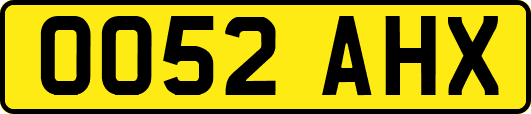 OO52AHX
