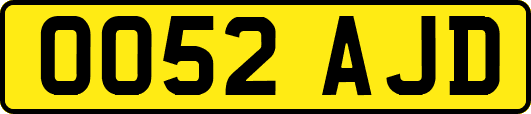 OO52AJD