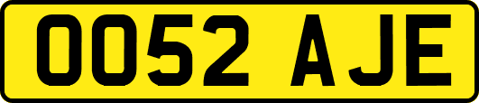 OO52AJE